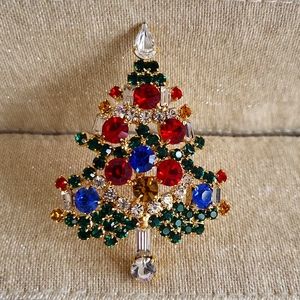 Vintage Signed OTC Brooch